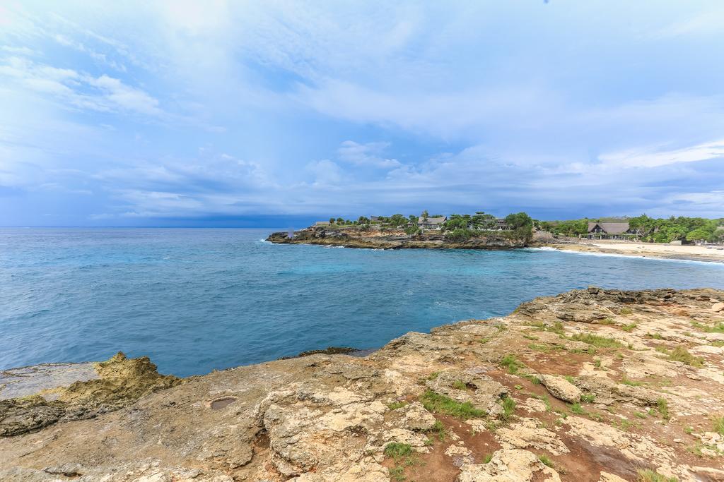 Taman Sari Villas Lembongan Exteriör bild